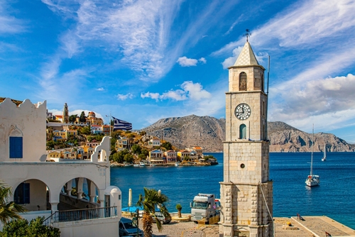 Symi,,The,Colorful,Little,Wonderful,Island,Of,Greece