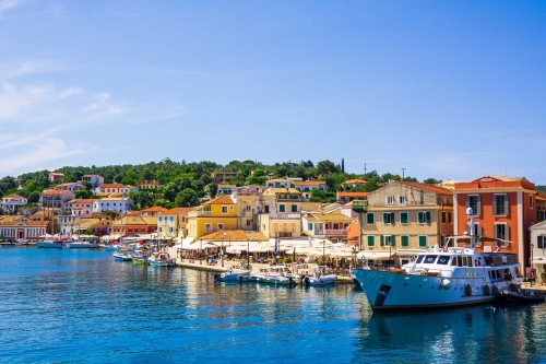 paxos harbor