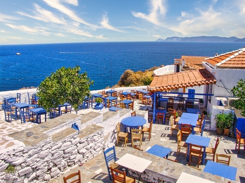 Skopelos,,Gr,-,May,10,,2022:,A,Beautiful,Of,The